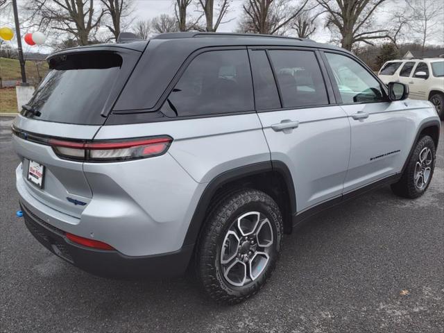 2024 Jeep Grand Cherokee Trailhawk
