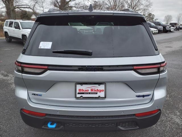 2024 Jeep Grand Cherokee Trailhawk