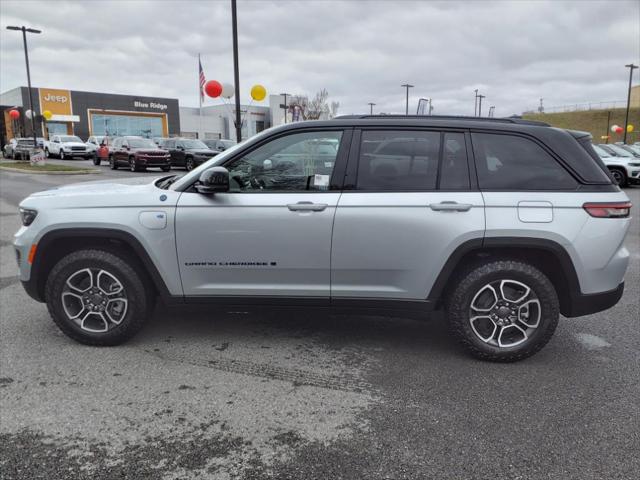2024 Jeep Grand Cherokee Trailhawk