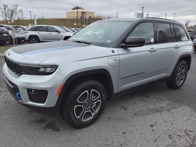2024 Jeep Grand Cherokee Trailhawk