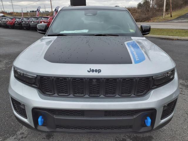 2024 Jeep Grand Cherokee Trailhawk