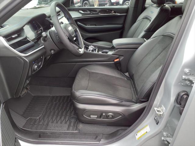 2024 Jeep Grand Cherokee Trailhawk
