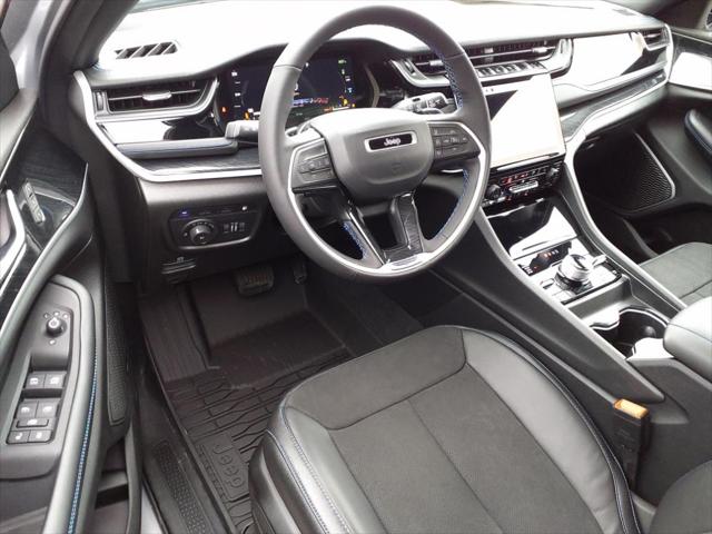2024 Jeep Grand Cherokee Trailhawk