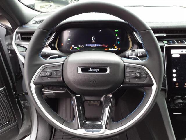 2024 Jeep Grand Cherokee Trailhawk