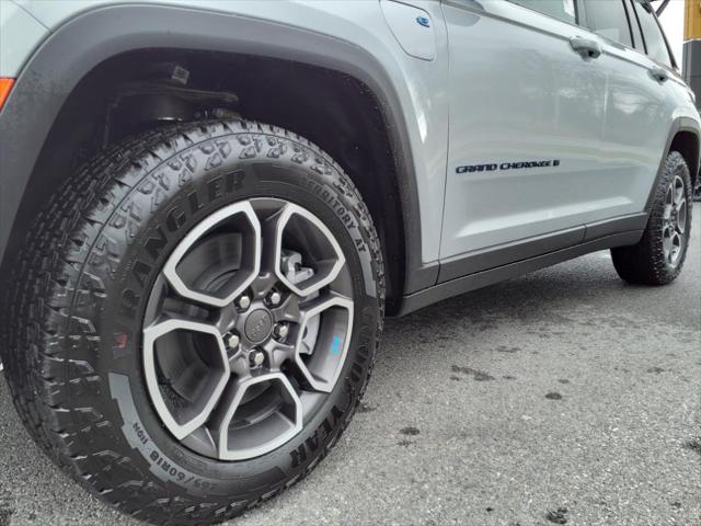 2024 Jeep Grand Cherokee Trailhawk