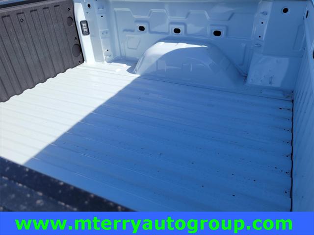 2024 Chevrolet Silverado 1500 4WD Crew Cab Short Bed Custom