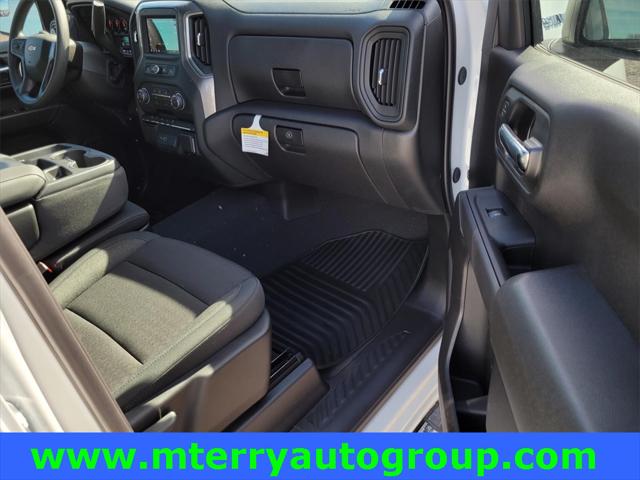 2024 Chevrolet Silverado 1500 4WD Crew Cab Short Bed Custom