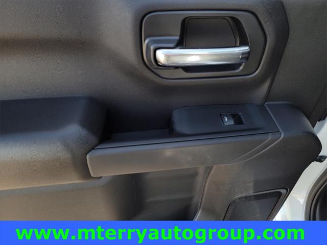 2024 Chevrolet Silverado 1500 4WD Crew Cab Short Bed Custom