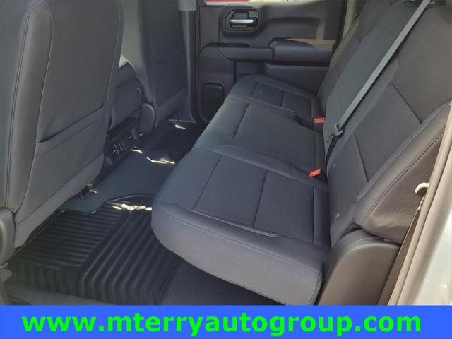 2024 Chevrolet Silverado 1500 4WD Crew Cab Short Bed Custom