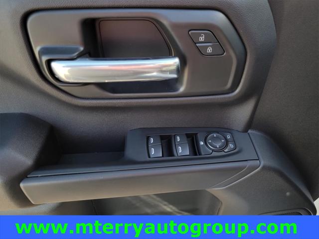 2024 Chevrolet Silverado 1500 4WD Crew Cab Short Bed Custom