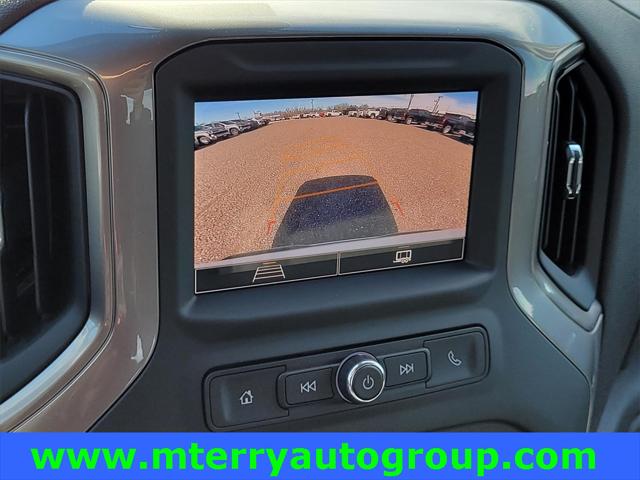 2024 Chevrolet Silverado 1500 4WD Crew Cab Short Bed Custom
