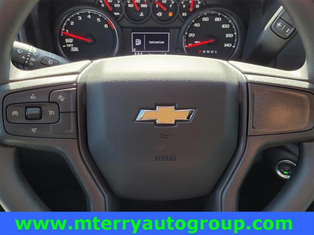2024 Chevrolet Silverado 1500 4WD Crew Cab Short Bed Custom