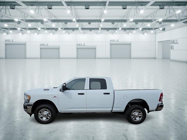 2024 RAM Ram 2500 RAM 2500 TRADESMAN CREW CAB 4X4 64 BOX