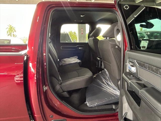 2024 RAM Ram 2500 RAM 2500 BIG HORN CREW CAB 4X4 64 BOX