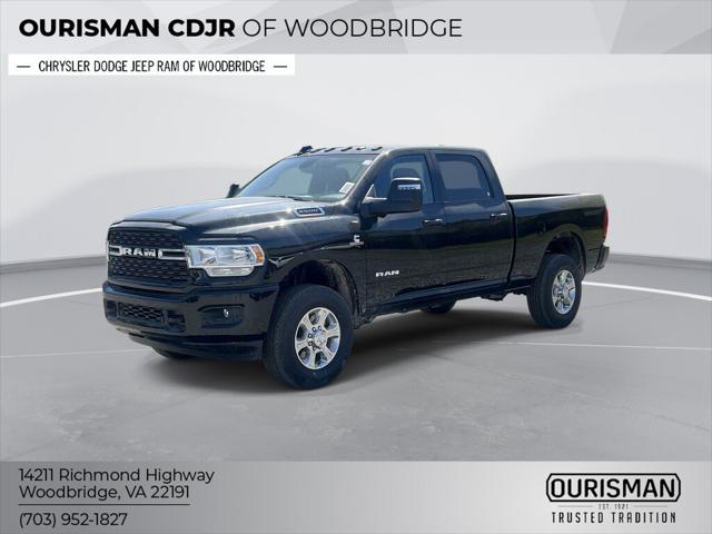 2024 RAM Ram 2500 RAM 2500 BIG HORN CREW CAB 4X4 64 BOX