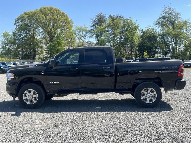 2024 RAM Ram 2500 RAM 2500 BIG HORN CREW CAB 4X4 64 BOX