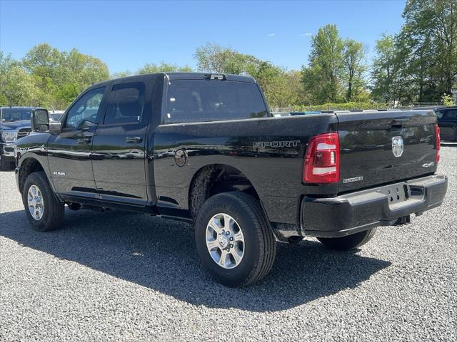 2024 RAM Ram 2500 RAM 2500 BIG HORN CREW CAB 4X4 64 BOX