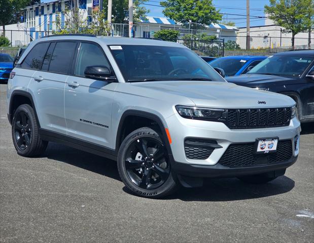 2024 Jeep Grand Cherokee GRAND CHEROKEE ALTITUDE X 4X4