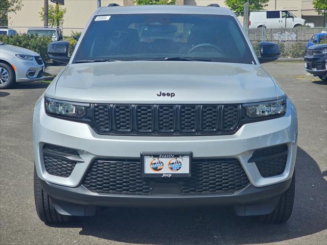 2024 Jeep Grand Cherokee GRAND CHEROKEE ALTITUDE X 4X4