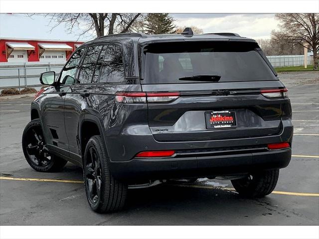 2024 Jeep Grand Cherokee GRAND CHEROKEE ALTITUDE X 4X4