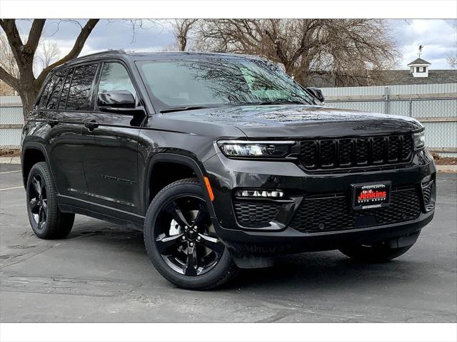 2024 Jeep Grand Cherokee GRAND CHEROKEE LIMITED 4X4