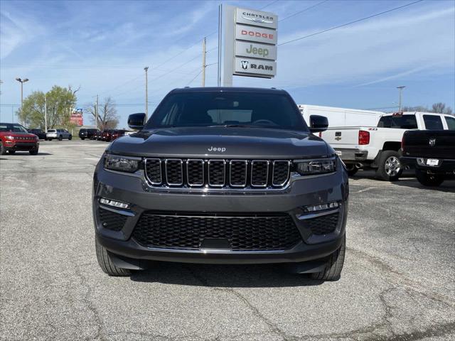 2024 Jeep Grand Cherokee GRAND CHEROKEE LIMITED 4X4