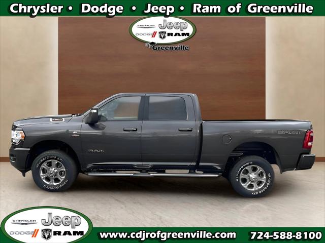 2024 RAM Ram 2500 RAM 2500 BIG HORN CREW CAB 4X4 64 BOX