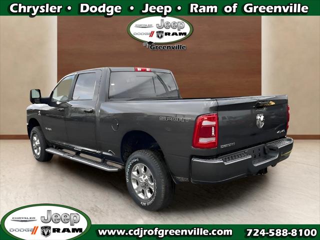 2024 RAM Ram 2500 RAM 2500 BIG HORN CREW CAB 4X4 64 BOX