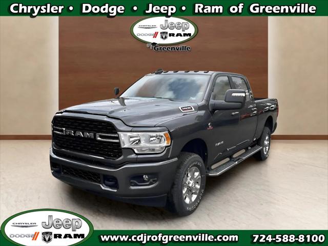 2024 RAM Ram 2500 RAM 2500 BIG HORN CREW CAB 4X4 64 BOX