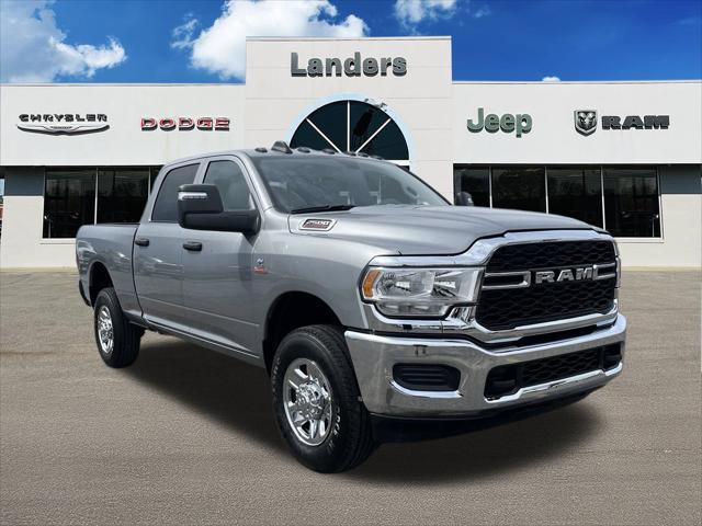 2024 RAM Ram 2500 RAM 2500 TRADESMAN CREW CAB 4X4 64 BOX