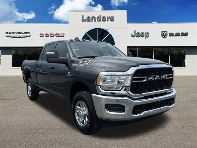 2024 RAM Ram 2500 RAM 2500 TRADESMAN CREW CAB 4X4 64 BOX