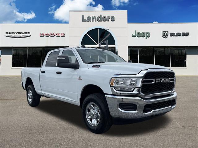 2024 RAM Ram 2500 RAM 2500 TRADESMAN CREW CAB 4X4 64 BOX