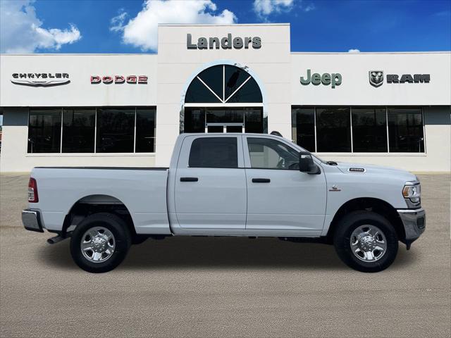 2024 RAM Ram 2500 RAM 2500 TRADESMAN CREW CAB 4X4 64 BOX