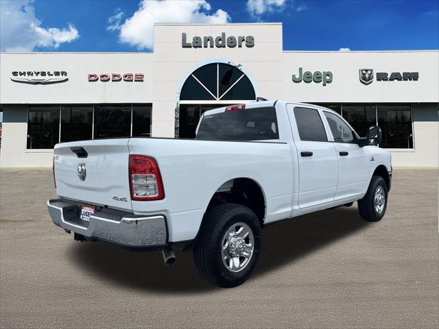 2024 RAM Ram 2500 RAM 2500 TRADESMAN CREW CAB 4X4 64 BOX