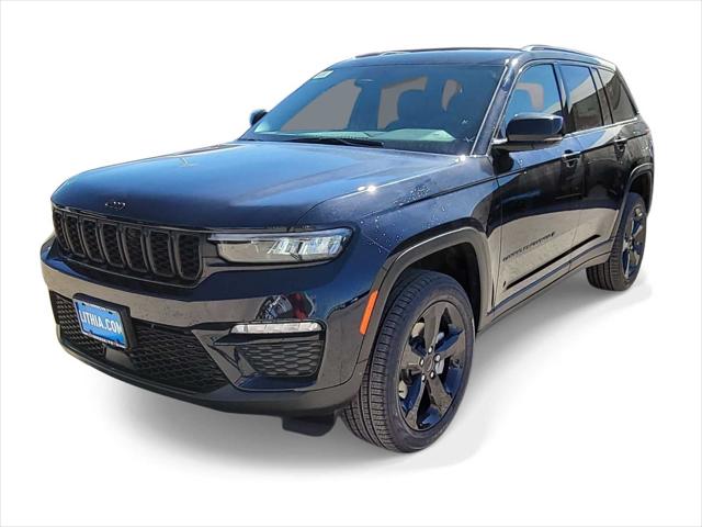 2024 Jeep Grand Cherokee GRAND CHEROKEE LIMITED 4X4