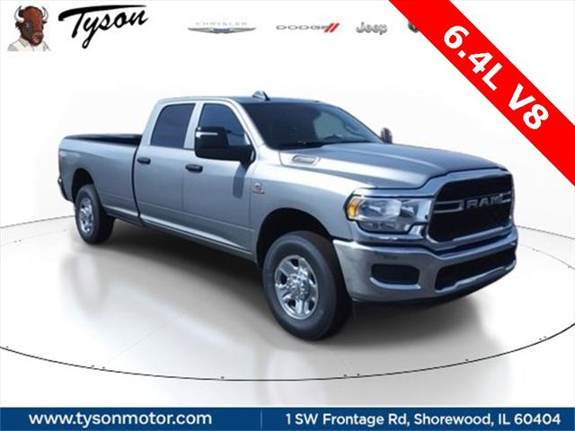 2024 RAM Ram 2500 RAM 2500 TRADESMAN CREW CAB 4X4 8 BOX