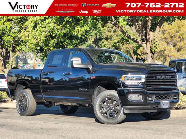 2024 RAM Ram 2500 RAM 2500 LARAMIE CREW CAB 4X4 64 BOX
