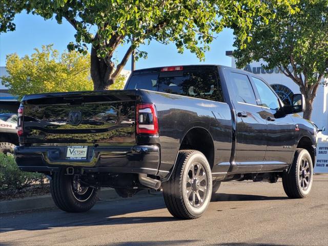 2024 RAM Ram 2500 RAM 2500 LARAMIE CREW CAB 4X4 64 BOX