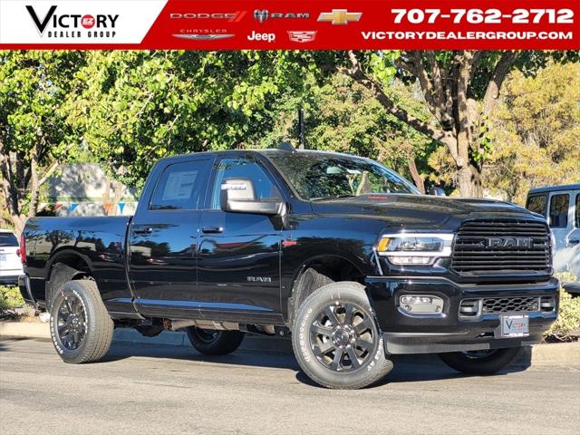 2024 RAM Ram 2500 RAM 2500 LARAMIE CREW CAB 4X4 64 BOX