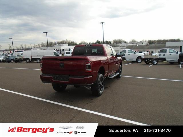 2024 RAM Ram 2500 RAM 2500 LARAMIE MEGA CAB 4X4 64 BOX