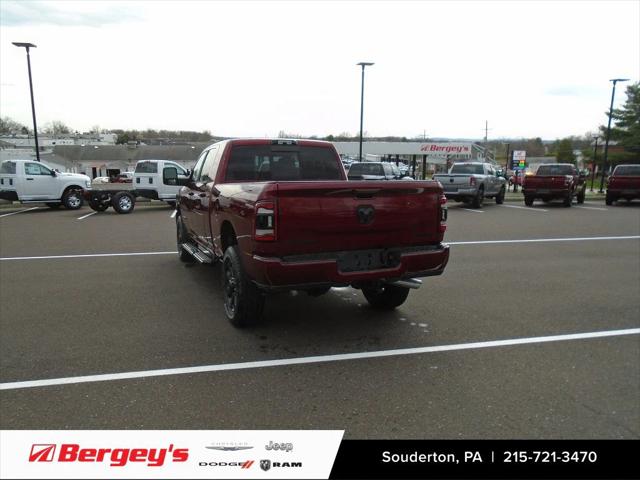 2024 RAM Ram 2500 RAM 2500 LARAMIE MEGA CAB 4X4 64 BOX