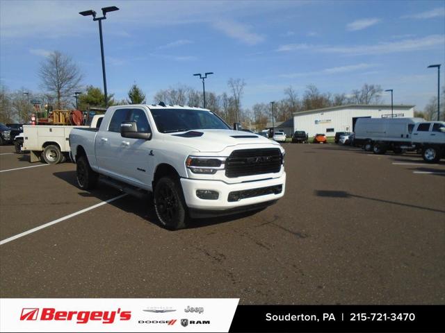 2024 RAM Ram 2500 RAM 2500 LARAMIE MEGA CAB 4X4 64 BOX