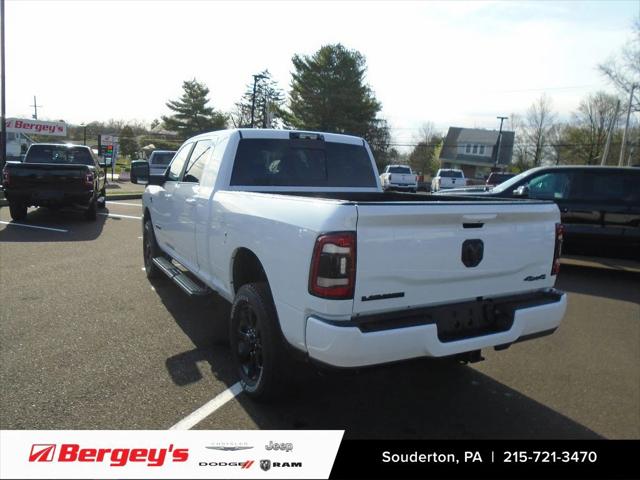 2024 RAM Ram 2500 RAM 2500 LARAMIE MEGA CAB 4X4 64 BOX