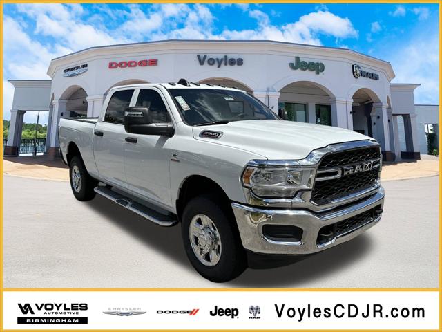2024 RAM Ram 2500 RAM 2500 TRADESMAN CREW CAB 4X4 64 BOX