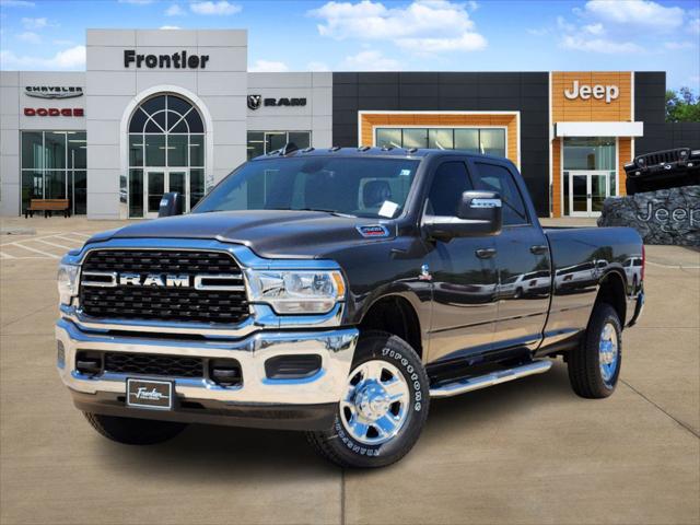 2024 RAM Ram 2500 RAM 2500 TRADESMAN CREW CAB 4X4 8 BOX