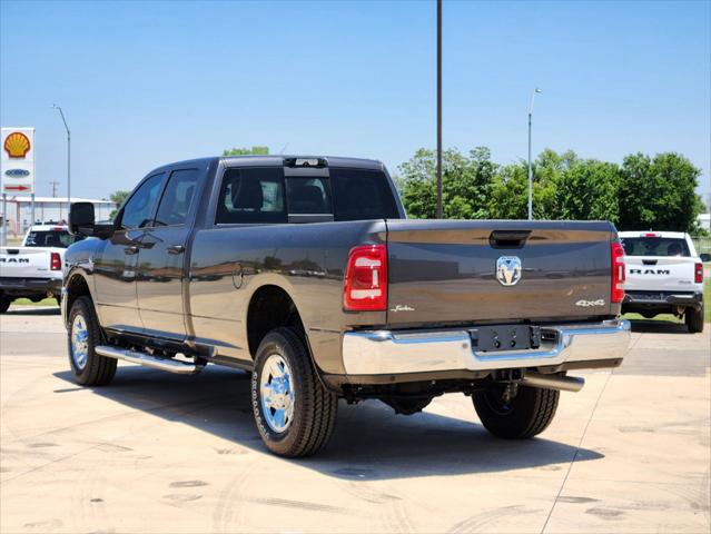 2024 RAM Ram 2500 RAM 2500 TRADESMAN CREW CAB 4X4 8 BOX