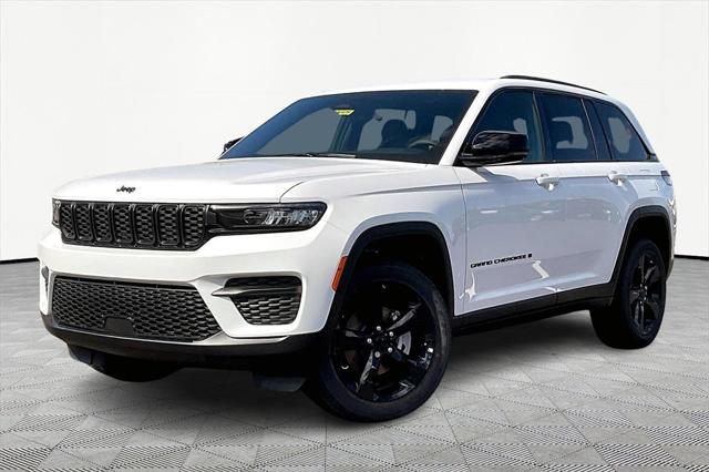 2024 Jeep Grand Cherokee GRAND CHEROKEE ALTITUDE 4X2