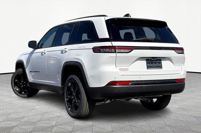 2024 Jeep Grand Cherokee GRAND CHEROKEE ALTITUDE 4X2