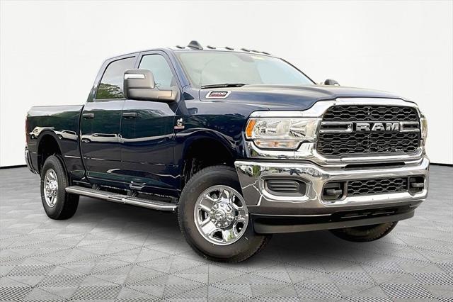 2024 RAM Ram 2500 RAM 2500 TRADESMAN CREW CAB 4X4 64 BOX