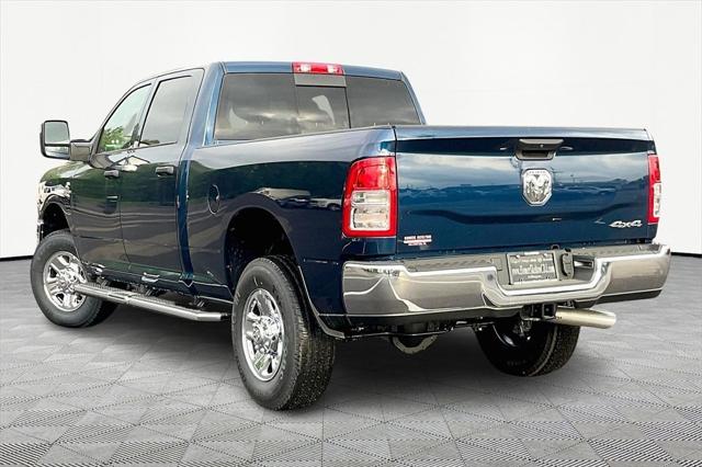 2024 RAM Ram 2500 RAM 2500 TRADESMAN CREW CAB 4X4 64 BOX